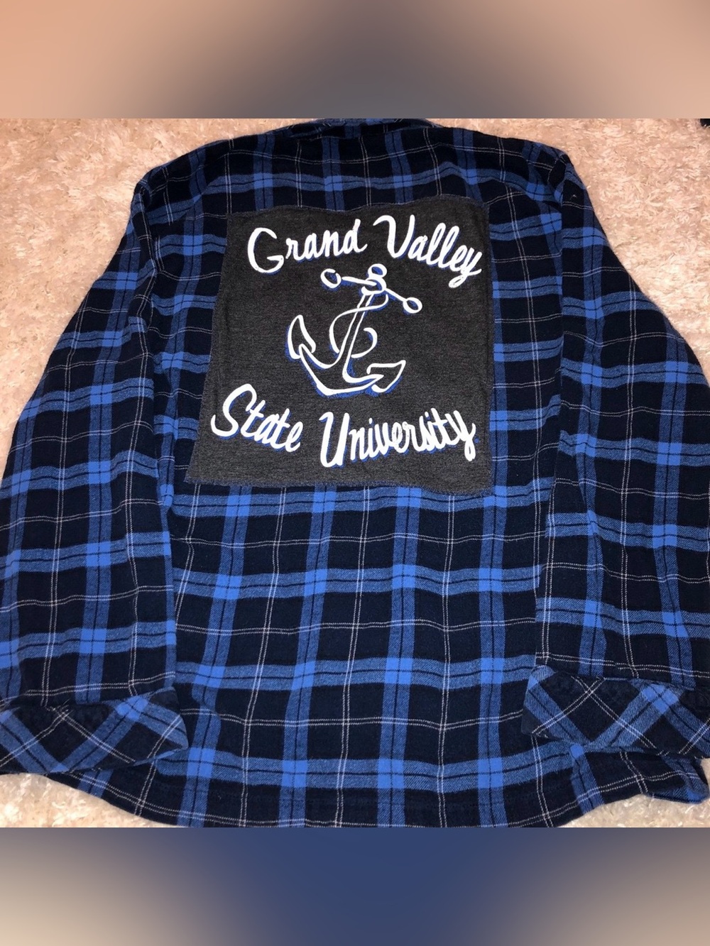 Grand Valley State University Flannel